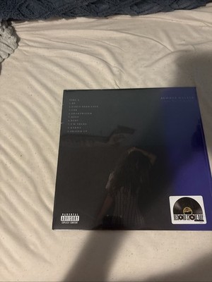 Summer Walker The Last Day of Summer/Clear Vinyl Record Store Day Exclusive