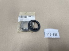 LEM LX2 LX3 - 2x dust cap fork seal shaft seal fork seal (118-