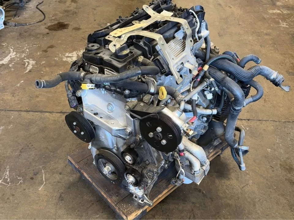 Dodge Ram ProMaster City 2018 2019 2020 2021 2022 motor de 2,4 L OEM 22 k millas Foto 3 de 4