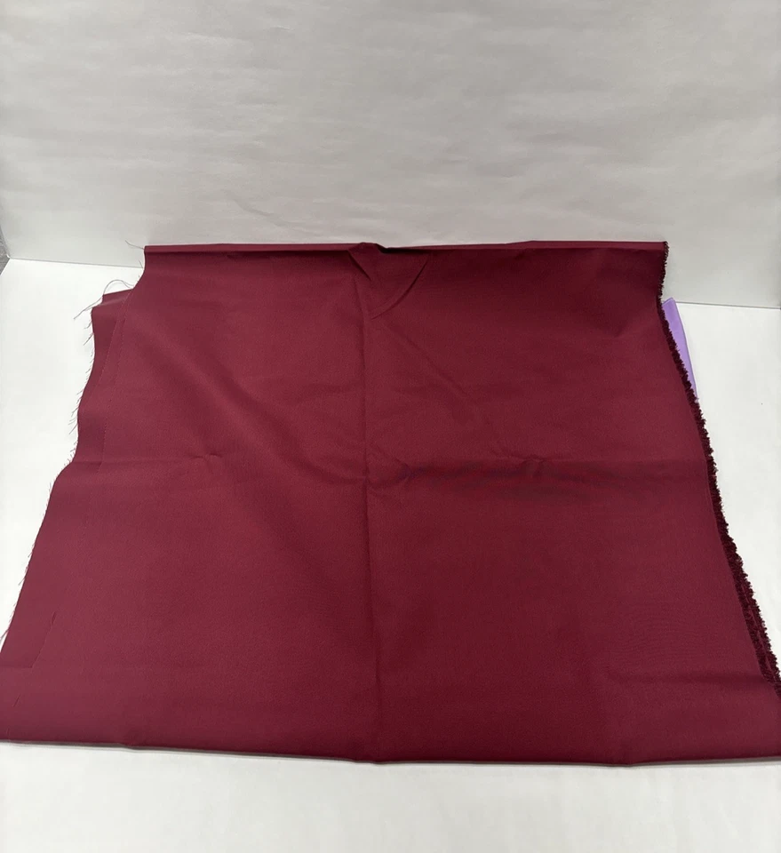 Vintage fabric Poly Cotton 3 Lots crafts quilting remnants - Image 2 of 4