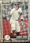 2026 Topps #1 Aaron Judge Spring Training New York Yankees
