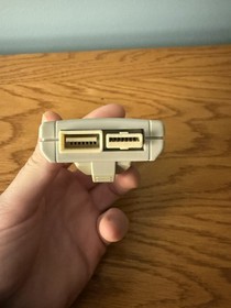 Official SEGA Dreamcast Rumble Jump Pack HKT-8600 HKT8600 (tested works)