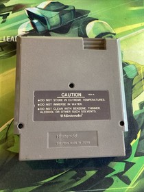 Freedom Force (Nintendo NES, 1988) Authentic