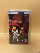 NEW SEALED Hellsing Vol 1 Impure Souls Sony PSP UMD Video VERY RARE HTF