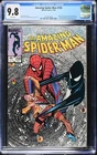 Amazing Spider-Man #258 - CGC 9.8 - WP - NM/MT - Symbiote Revealed
