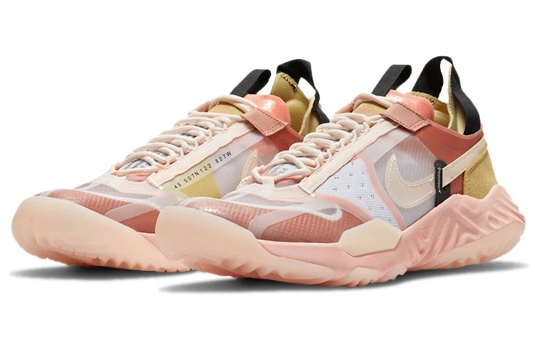 Rubor Jordan Delta Breathe Terra CW0783-104 Foto 3 de 4