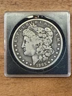 1885-O MORGAN SILVER DOLLAR - U.S. MINT - Rare Coin - Incredible Patina - BU