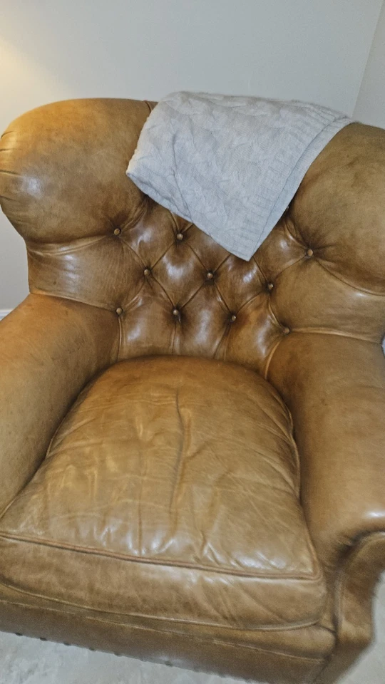 Ralph Lauren Writers Chair - Image 3 of 4