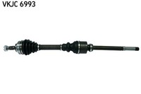 Skf Antriebswelle Vkjc 6993 FüR Peugeot
