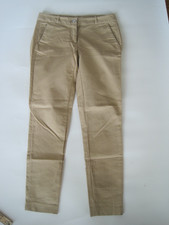 Pants Women Tan Michael Kors Size O Dress Pant Cow Rise GUC