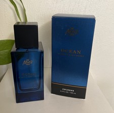 OCEAN Cologne Bath  Body Works 3.4 Oz 100 ml Spray Men's Collection New