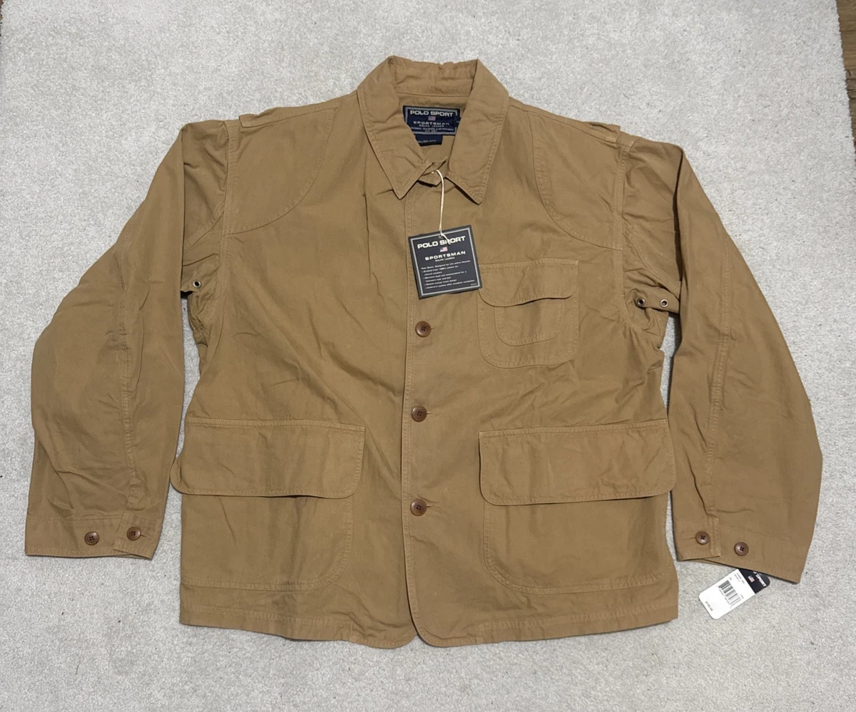 Polo Sport Jackets for Men for Sale | Shop New & Used | eBay
