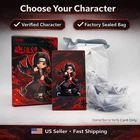 POP MART Naruto Shippuden Akatsuki Figure Confirmed Sealed Bag