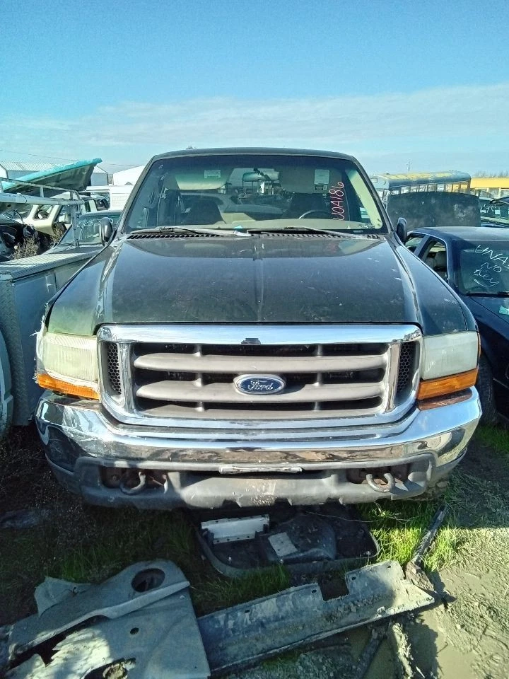 Parasol conductor cabina regular compatible con camioneta Ford F250SD 00-01 27750886 Foto 3 de 4