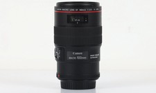 Canon 100mm f2.8L Macro IS USM