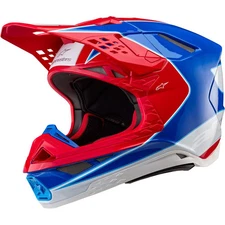 Alpinestars 2024 Supertech M10 Carbon Helmet - Bale