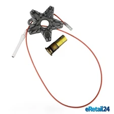 OEM Thermador Range Burner Base & Igniter 10005083 10011481 (Left Front)