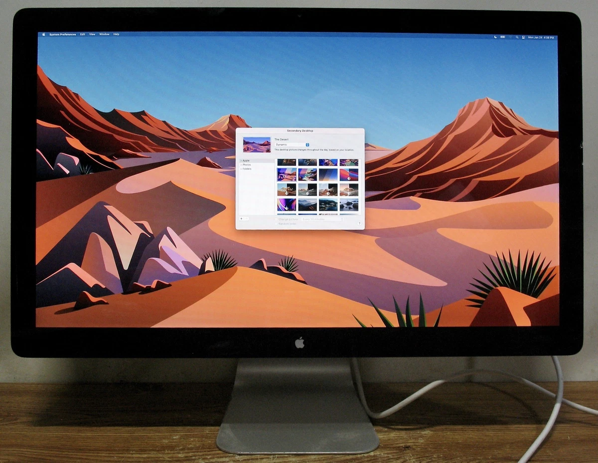 Apple Cinema Display 27 for sale - eBay