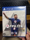 FIFA 23 PS4 Software Electronic Arts Used Good From Japan
