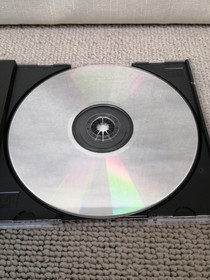 Electronic Arts Rajoto RABBIT Sega Saturn Rare Collectible Video Game