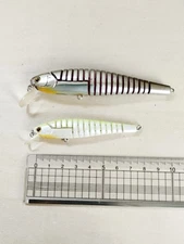 Lucky Craft Sasara Minnow 105S 75 Set of 2