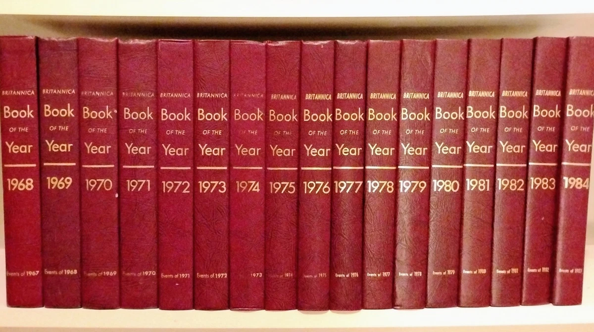 BRITANNICA AUDIO ANNUAL 1977 ビジネス・経済 BRITANNICA AUDIO
