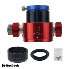 New CYCK 2-inch SCT Telescope Focuser Dual-speed Toothed with M54-48 Adapter