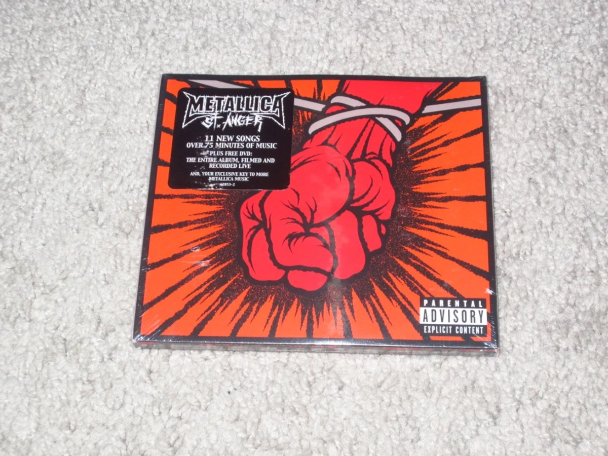 Metallica Metal Music CDs for sale | eBay