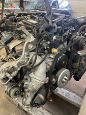 Mercedes Benz Motor GLC 220D X253 BJ 2017 Motor Engine Motorcode 651921