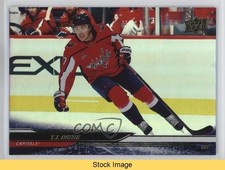 2024-25 Upper Deck Series 1 Silver Foil TJ Oshie #192 READ 8tn