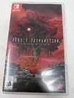 Deadly Premonition 2: A Blessing In Disguise - Nintendo Switch Complete Working