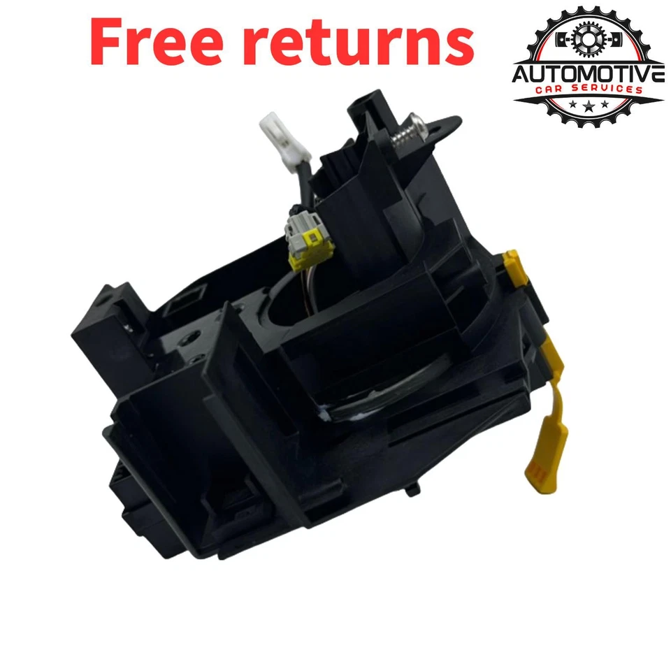 Resorte de reloj con sensor de ángulo apto para Dodge Ram 3500 2010-2018 56046116AE Foto 2 de 4