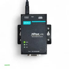 MOXA NPORT 5150 SERIAL DEVICE SERVER