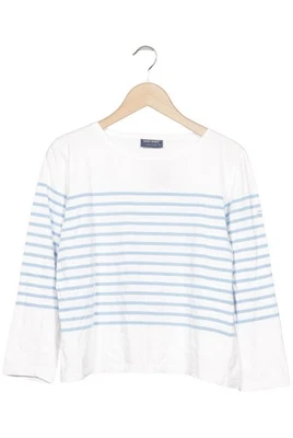 SAINT JAMES Langarmshirt Damen Longsleeve Shirt langärmliges Obertei... #x1kw4bb - Bild 1 von 4