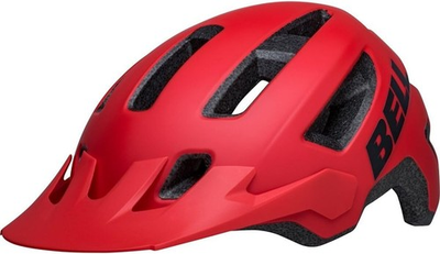 #ad Bell Nomad 2 MIPS Bicycle Helmet Matte Red 2023 Size M L 53 60 cm #20 $34.99