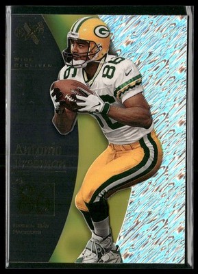1998 SkyBox E-X2001 #36 Antonio Freeman