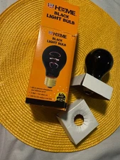 Rite Aid Home Black Light Bulb 75 Watt