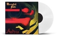 Mercyful Fate - Melissa Phd Exclusive White Vinyl - Vinyl Record - F600Z