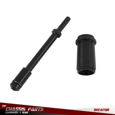 Anchor Pin Bushing Kit Truck with 7'' Short Driver Tool 1-3/8 Anchor 29450 Black