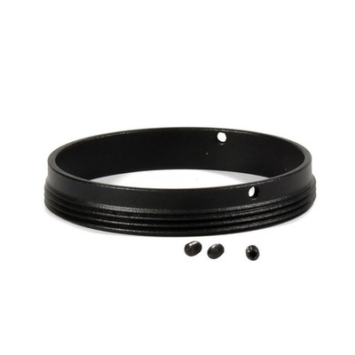 Aluminum 3-bit Lens Mount Adapter Ring For Exakta Lens to M42 Screw Mount Camera