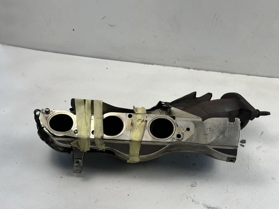 OEM Jaguar 2017 F-PACE Exhaust Manifold - Image 2 of 4