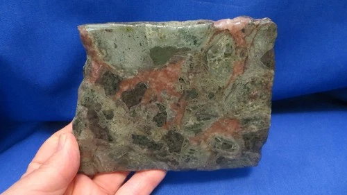 RARE! Patricianite Bright Copper Inclusions Only Found in Michigan 12.9 oz