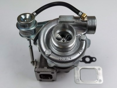 GT28 Billet Turbo Charger T25 T28 Internal Wastegate .64 A/R Turbine GT2860 .42