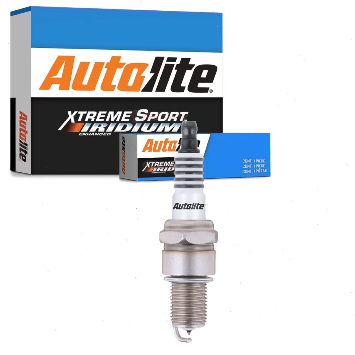 Autolite Xtreme Sport XS62 Spark Plug for FR9H AG12 933 4055 332 3085 wi