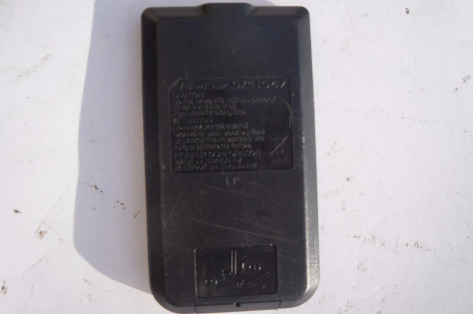 2000-2005 TOYOTA CELICA GT GT-S PIONEER RADIO REMOTE CONTROL N166 - Image 2 of 4