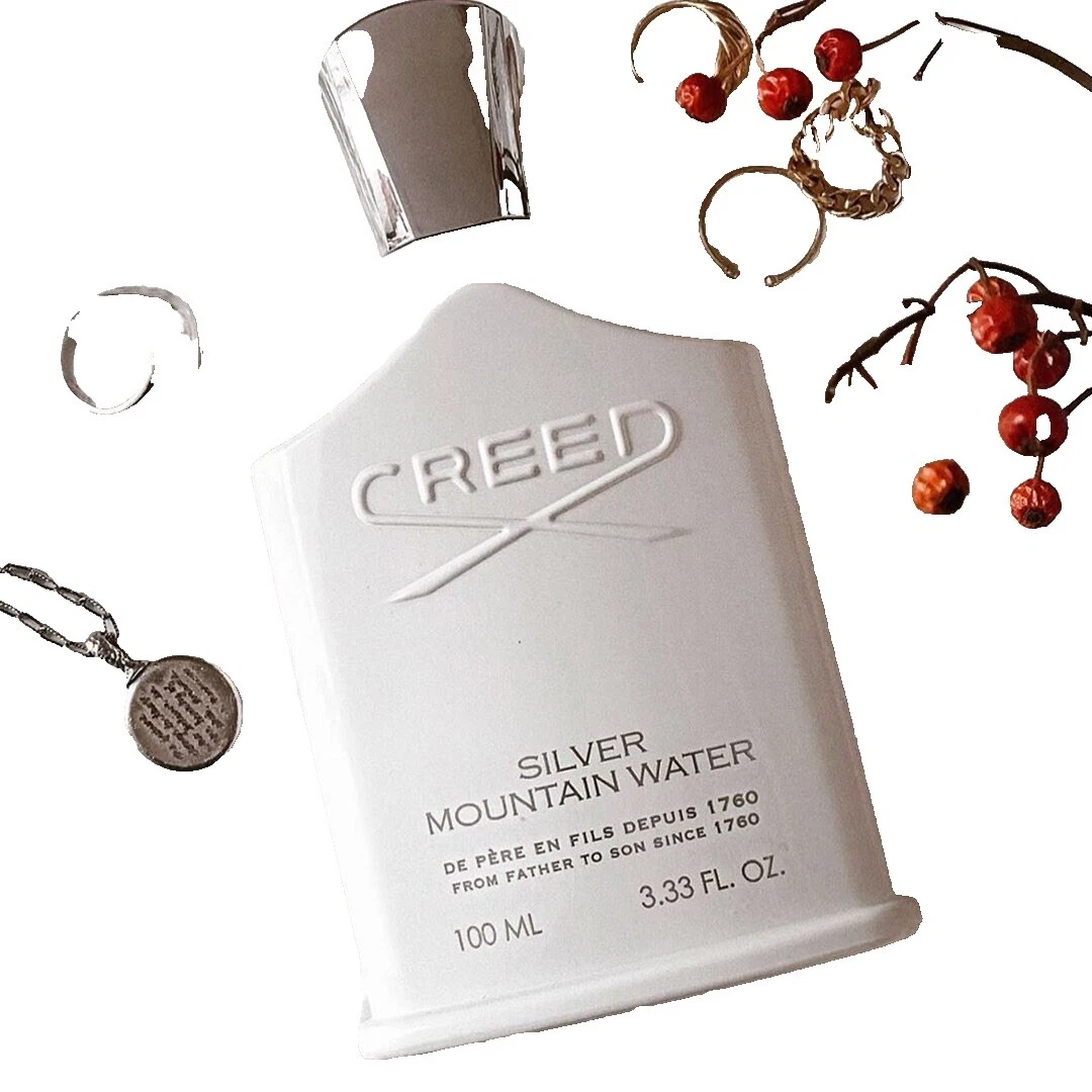 Creed Fluid Fragrances for Men