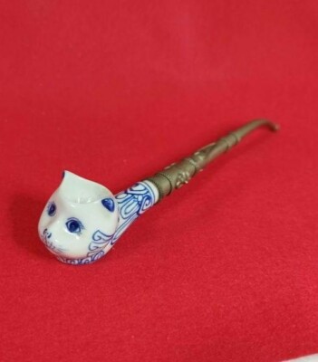 Ikuteru　Ｃ-69.70 Vintage Japanese Kiseru Smoking Pipe 190mm Tabako VTG | eBay
