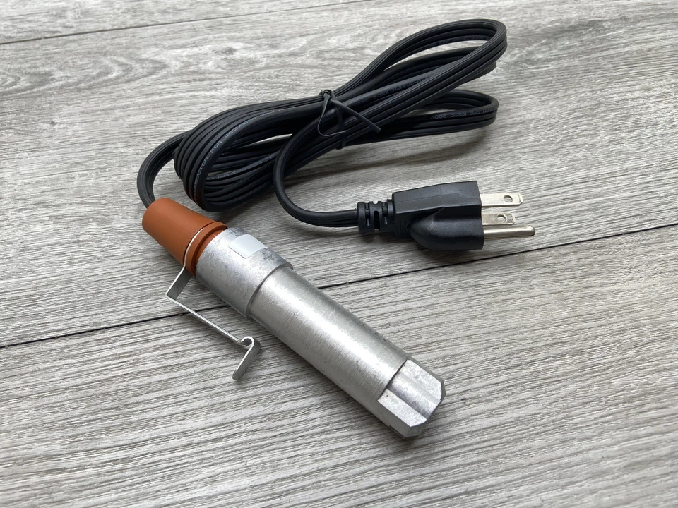 Cartucho calefactor motor KatsHeaters 11810 Foto 2 de 3