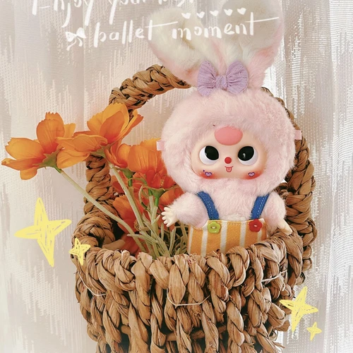 Baby Three Macaron Bunny Serie Blindbox Figur Plüschtier versiegelt neu Geschenk - Bild 6 von 13