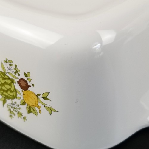 Corning Ware SPICE OF LIFE 2 3/4 Tassen Auflaufform Backform 70er Vintage P-43-B - Bild 12 von 14